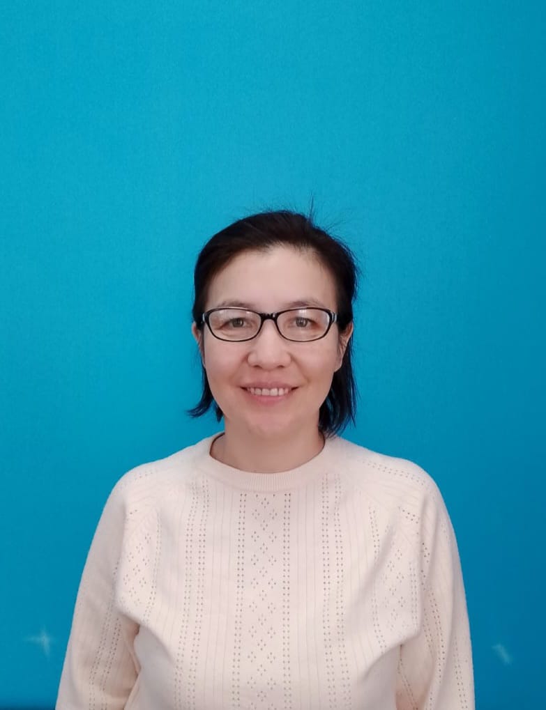Исполова Раушан Ирбаторовна.