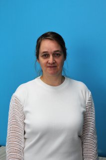 Дик Рита Андреевна.
