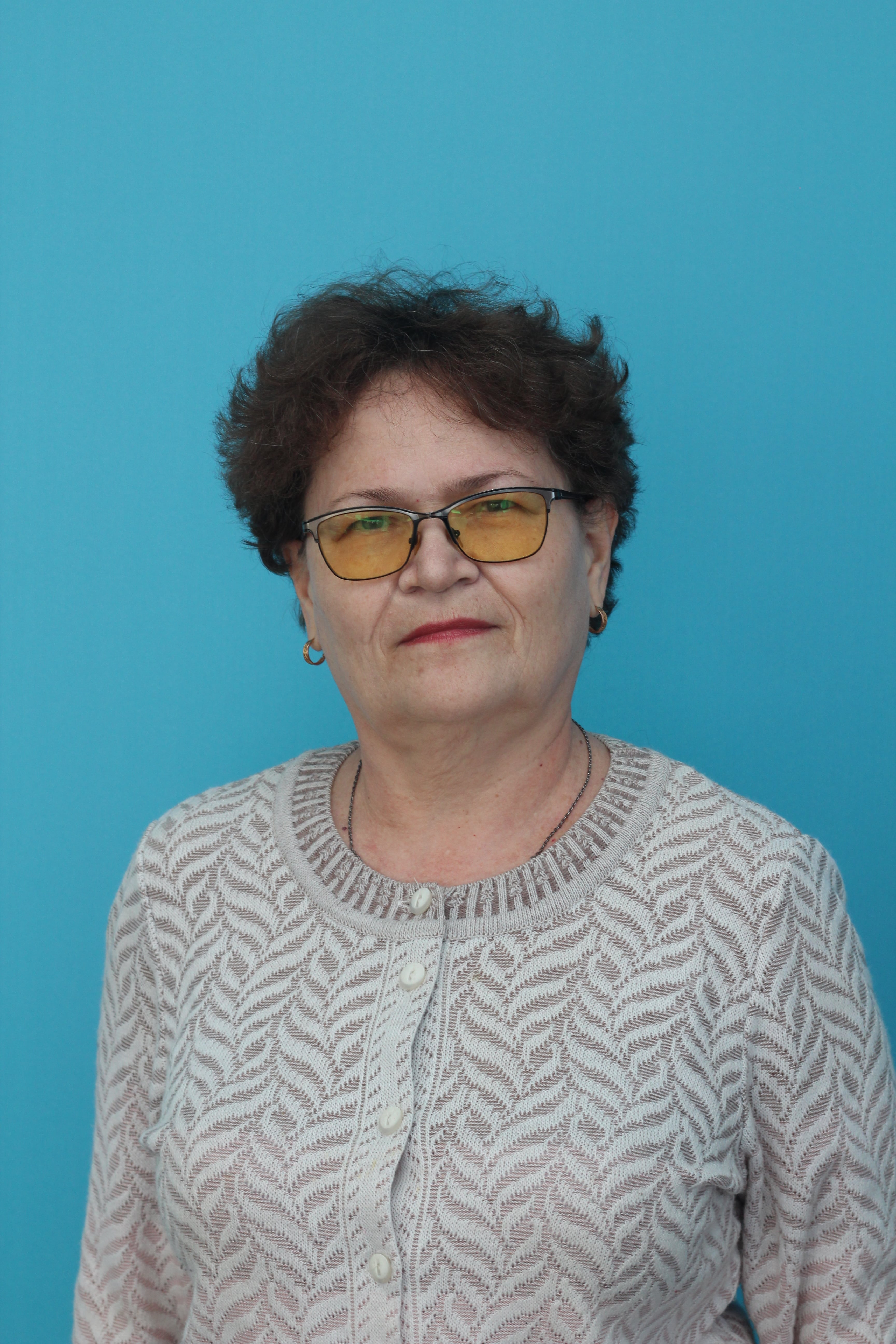 Манина Римма Ивановна.