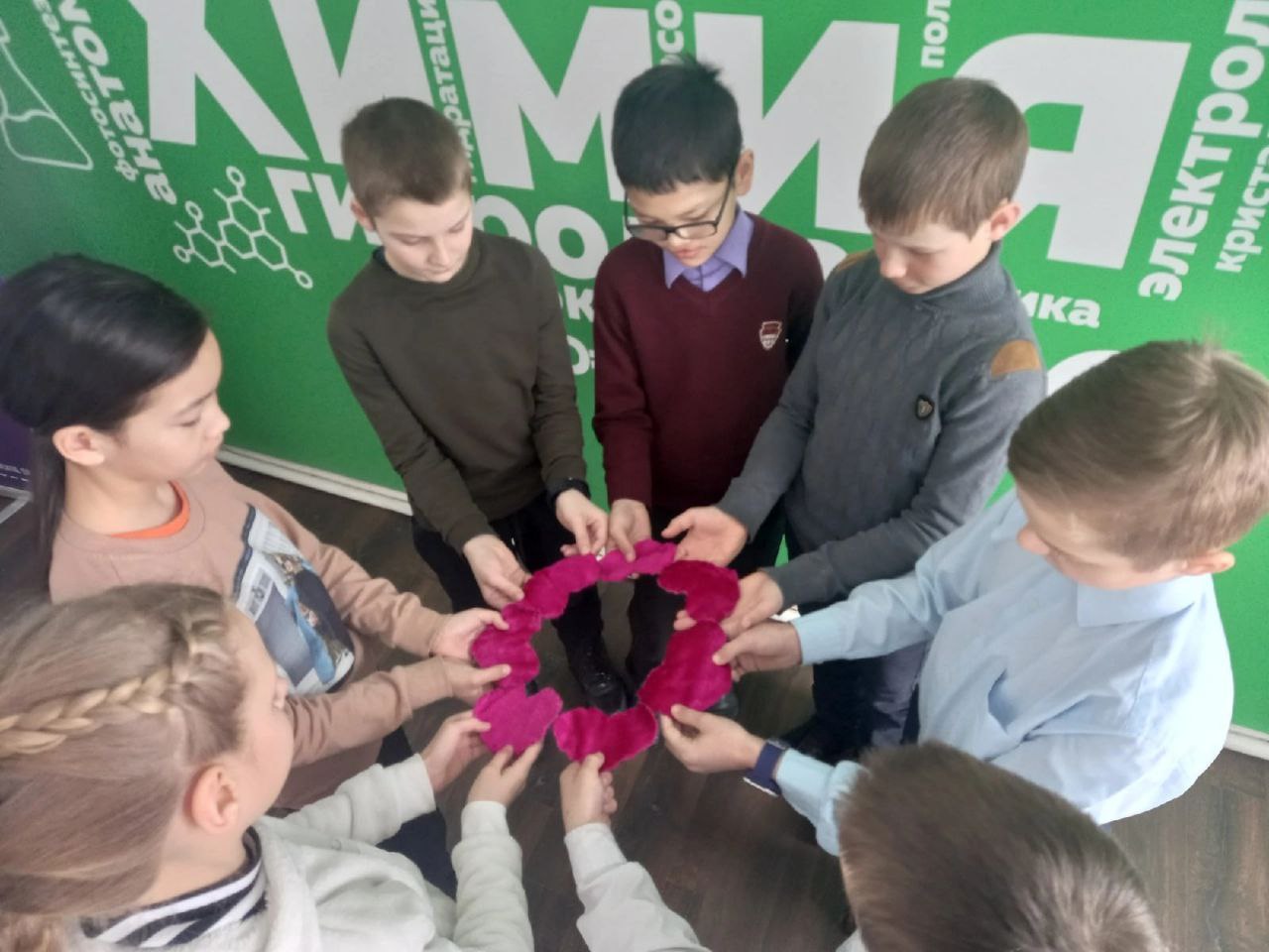 Всероссийская акция  Талисман добра