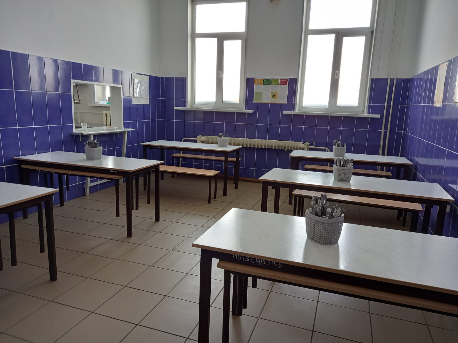 Столовая